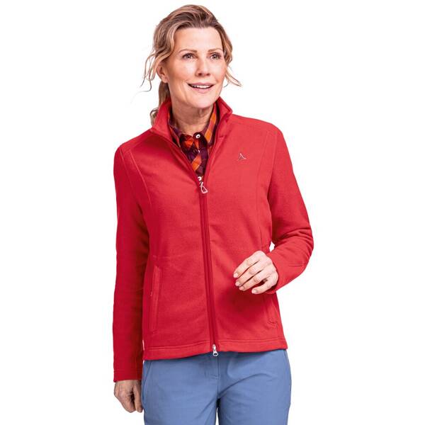 SCHÖFFEL Damen Unterjacke Fleece Jacket Leona3 von Schöffel