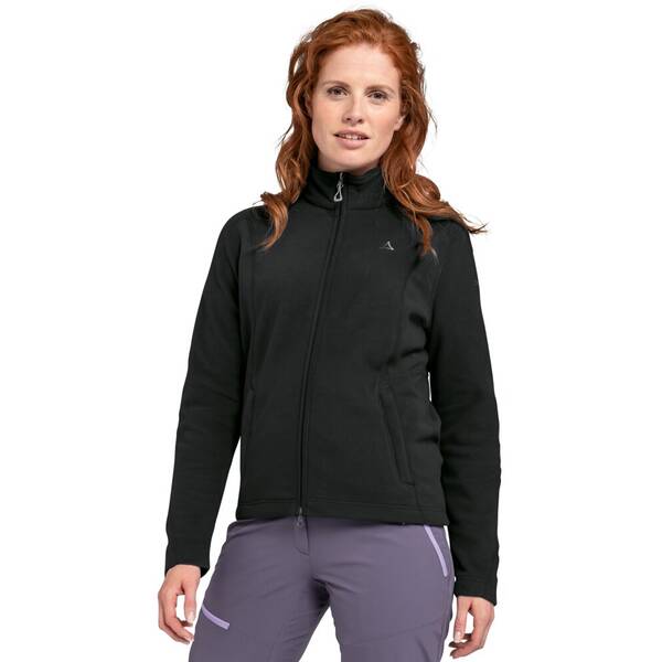 SCHÖFFEL Damen Unterjacke Fleece Jacket Leona3 von Schöffel
