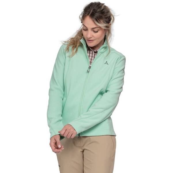 SCHÖFFEL Damen Unterjacke Fleece Jacket Leona3 von Schöffel