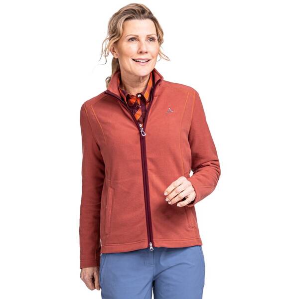 SCHÖFFEL Damen Unterjacke Fleece Jacket Leona3 von Schöffel