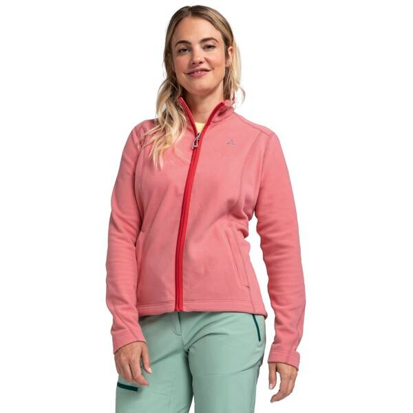 SCHÖFFEL Damen Unterjacke Fleece Jacket Leona3 von Schöffel