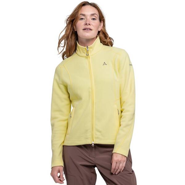 SCHÖFFEL Damen Unterjacke Fleece Jacket Leona3 von Schöffel