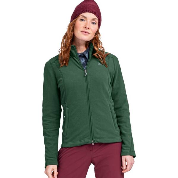 SCHÖFFEL Damen Unterjacke Fleece Jacket Leona3 von Schöffel
