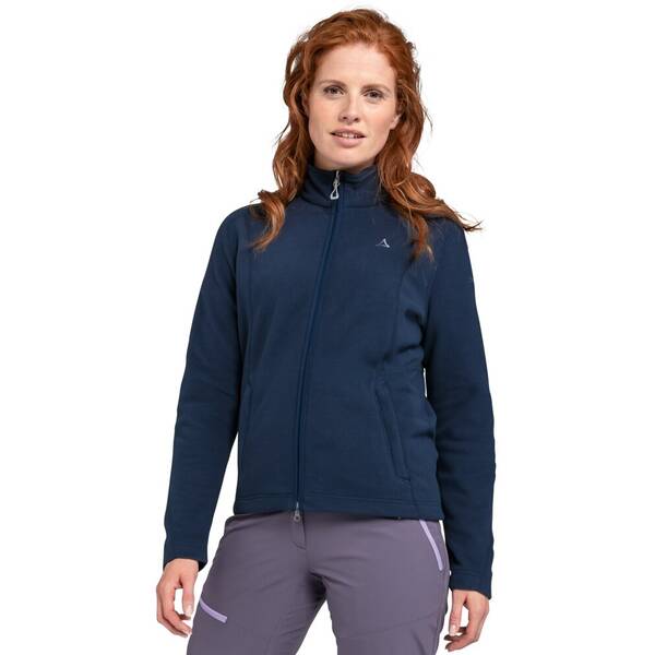 SCHÖFFEL Damen Unterjacke Fleece Jacket Leona3 von Schöffel
