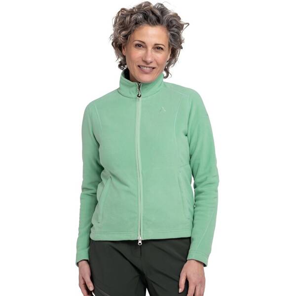 SCHÖFFEL Damen Unterjacke Fleece Jacket Leona3 von Schöffel