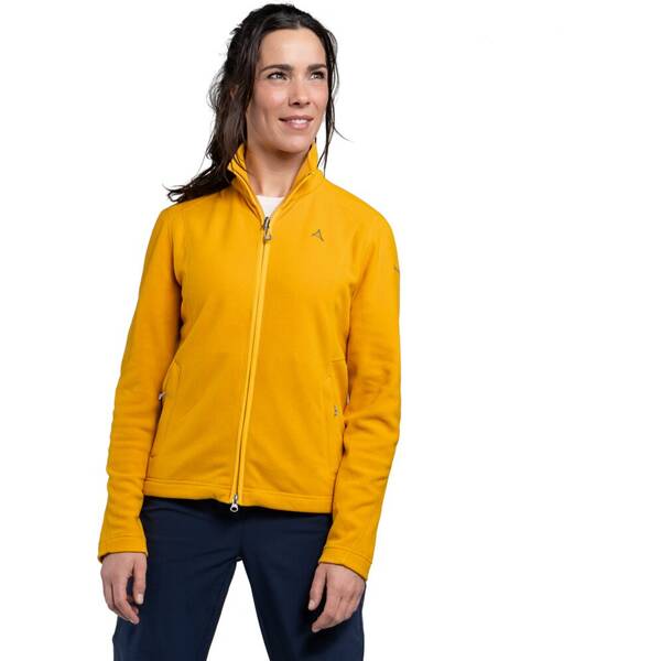 SCHÖFFEL Damen Unterjacke Fleece Jacket Leona3 von Schöffel