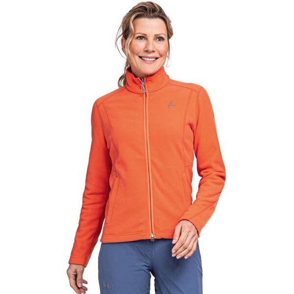 SCHÖFFEL Damen Unterjacke Fleece Jacket Leona3 von Schöffel