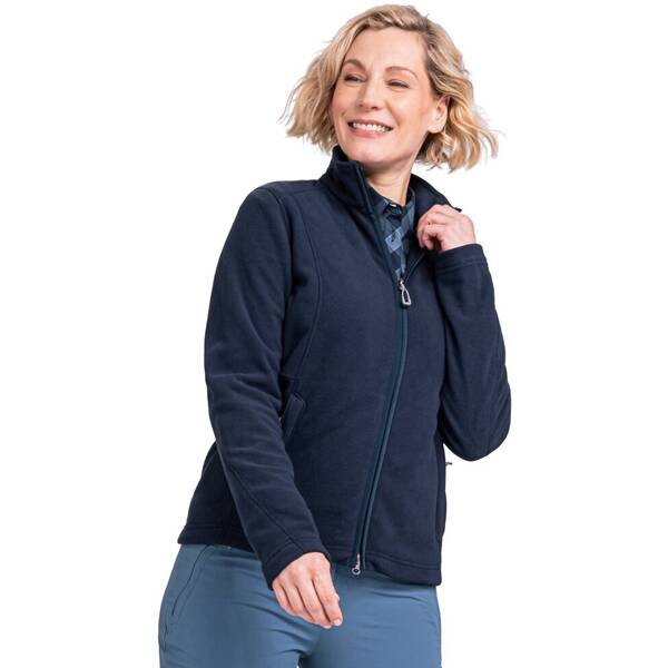 SCHÖFFEL Damen Unterjacke Fleece Jacket Leona3 von Schöffel