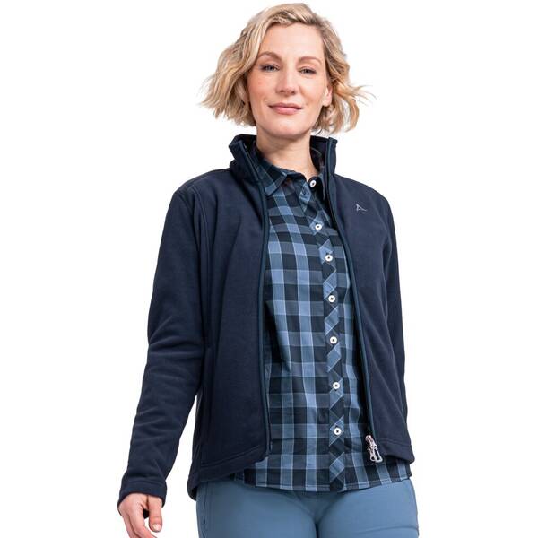 SCHÖFFEL Damen Unterjacke Fleece Jacket Leona3 SCHÖFFEL Damen Unterjacke Fleece Jacket Leona3 von Schöffel