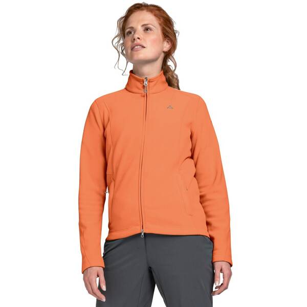 SCHÖFFEL Damen Unterjacke Fleece Jacket Leona3 von Schöffel