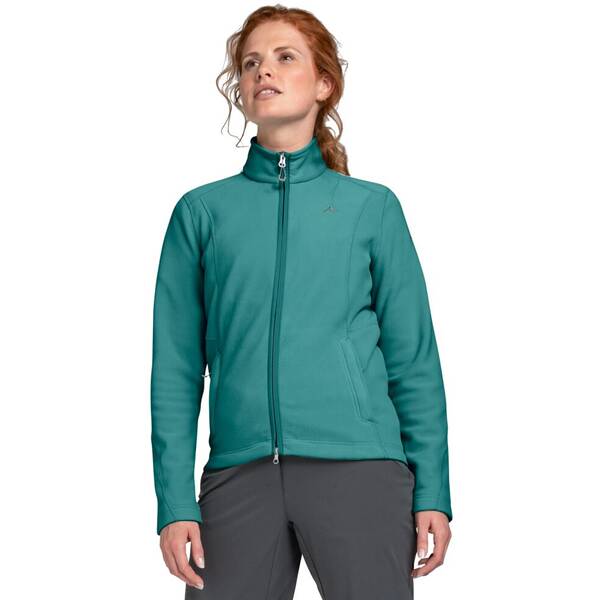 SCHÖFFEL Damen Unterjacke Fleece Jacket Leona3 von Schöffel