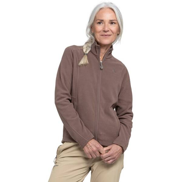 SCHÖFFEL Damen Unterjacke Fleece Jacket Leona3 SCHÖFFEL Damen Unterjacke Fleece Jacket Leona3 von Schöffel