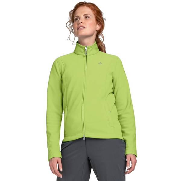 SCHÖFFEL Damen Unterjacke Fleece Jacket Leona3 von Schöffel