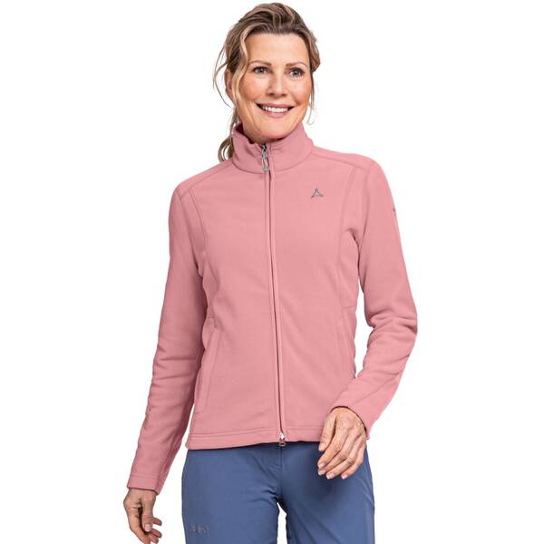 SCHÖFFEL Damen Unterjacke Fleece Jacket Leona3 von Schöffel