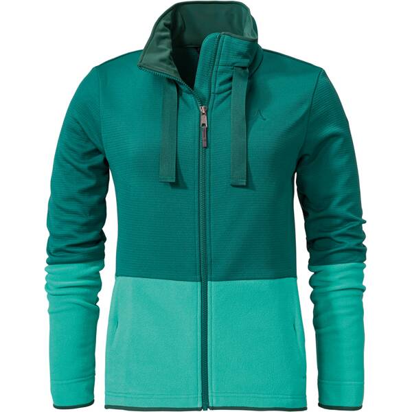 SCHÖFFEL Damen Unterjacke Fleece Jacket Pelham L SCHÖFFEL Damen Unterjacke Fleece Jacket Pelham L von Schöffel