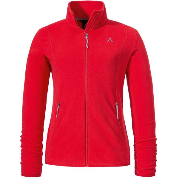 SCHÖFFEL Damen Unterjacke Fleece Jk Style Ash WMS von Schöffel