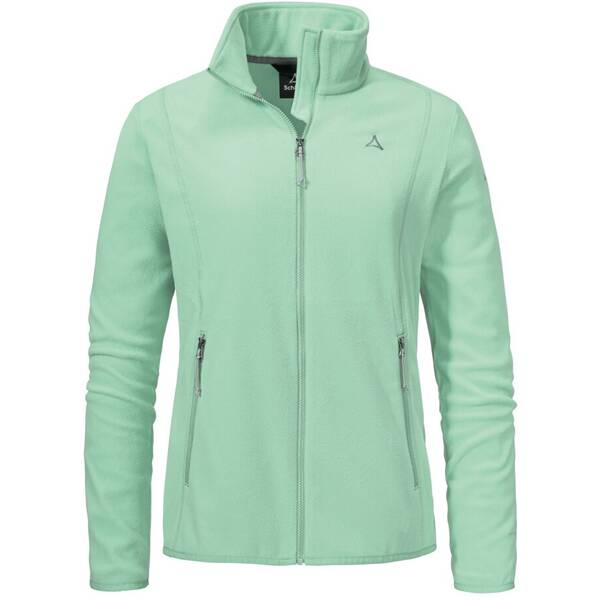 SCHÖFFEL Damen Unterjacke Fleece Jk Style Ash WMS SCHÖFFEL Damen Unterjacke Fleece Jk Style Ash WMS von Schöffel
