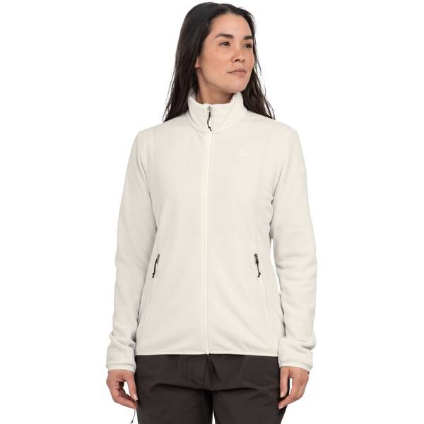 SCHÖFFEL Damen Unterjacke Fleece Jk Style Ash WMS von Schöffel