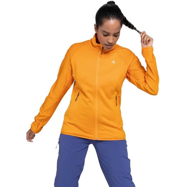 SCHÖFFEL Damen Unterjacke Fleece Jk Style Cascata WMS von Schöffel
