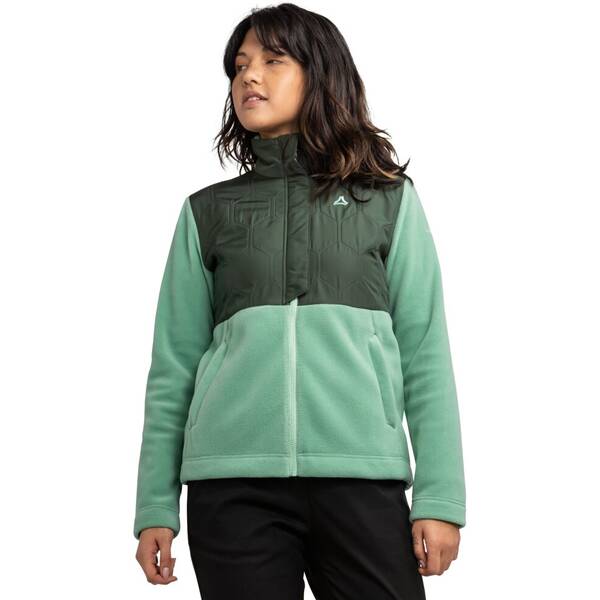 SCHÖFFEL Damen Unterjacke Fleece Jk Style Gregale WMS von Schöffel