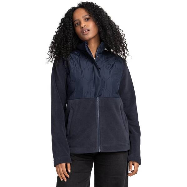 SCHÖFFEL Damen Unterjacke Fleece Jk Style Gregale WMS von Schöffel