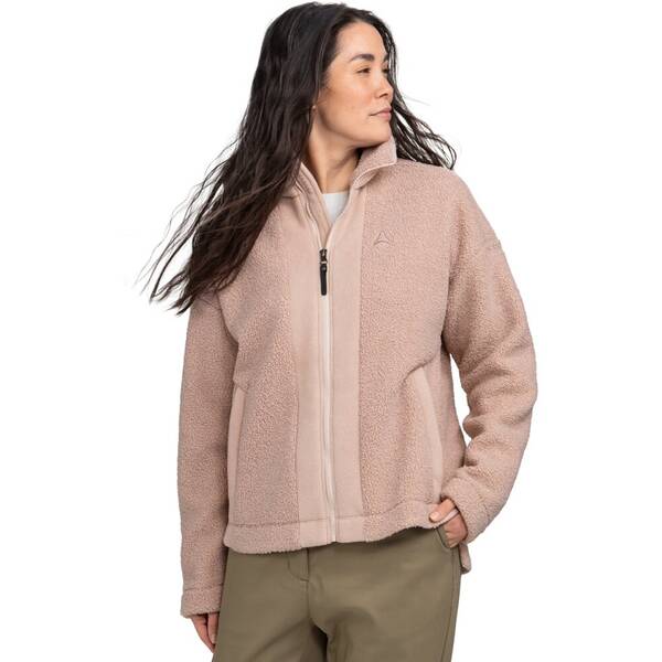 SCHÖFFEL Damen Unterjacke Fleece Jk Style Kalmor WMS von Schöffel