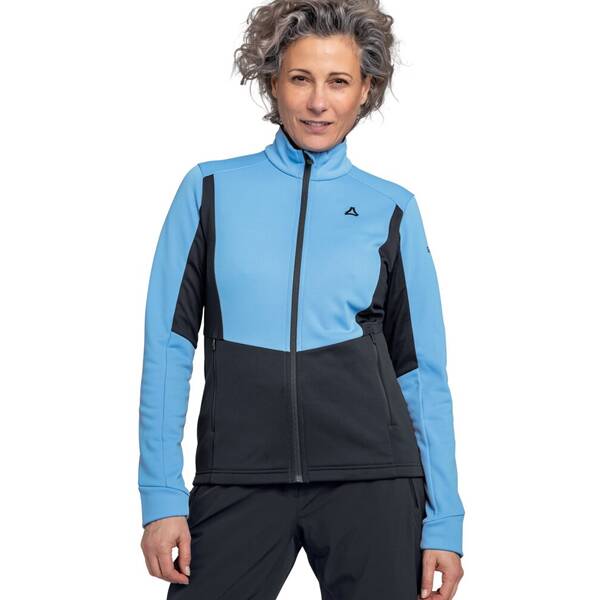 SCHÖFFEL Damen Unterjacke Fleece Jk Style Pontre WMS von Schöffel