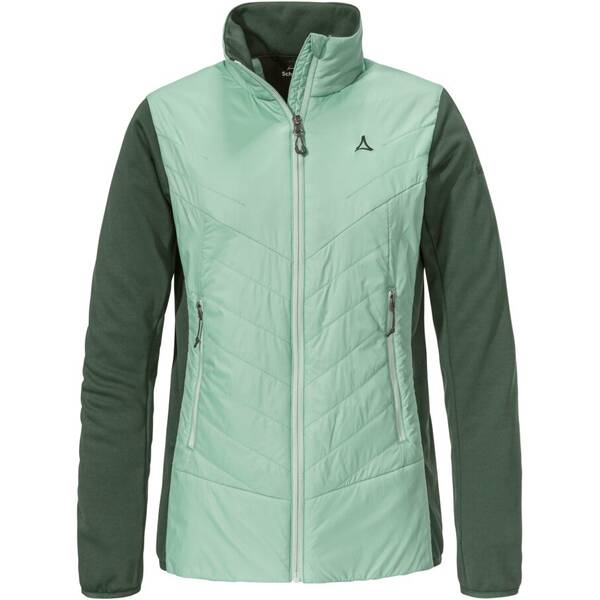 SCHÖFFEL Damen Unterjacke Hybrid Jk Style Cascata WMS von Schöffel