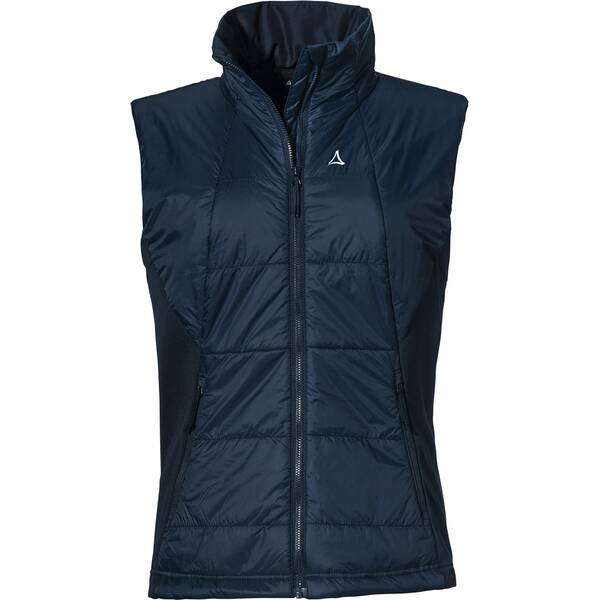 SCHÖFFEL Damen Weste Hybrid Leitenberg L von Schöffel