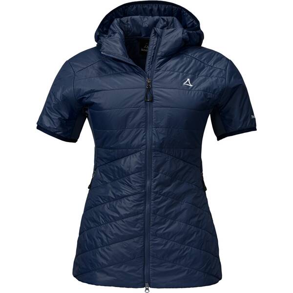 SCHÖFFEL Damen Weste Hybrid Vest Cima Cadina L von Schöffel