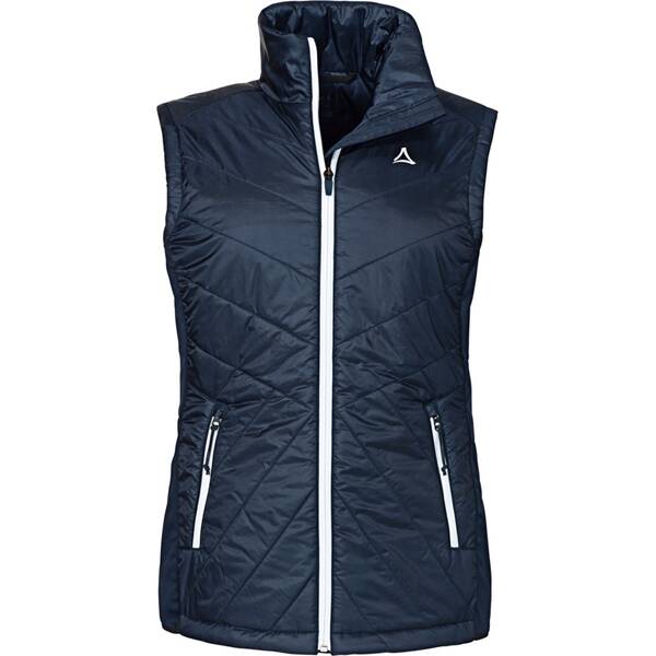 SCHÖFFEL Damen Weste Hybrid Vest Stams L von Schöffel