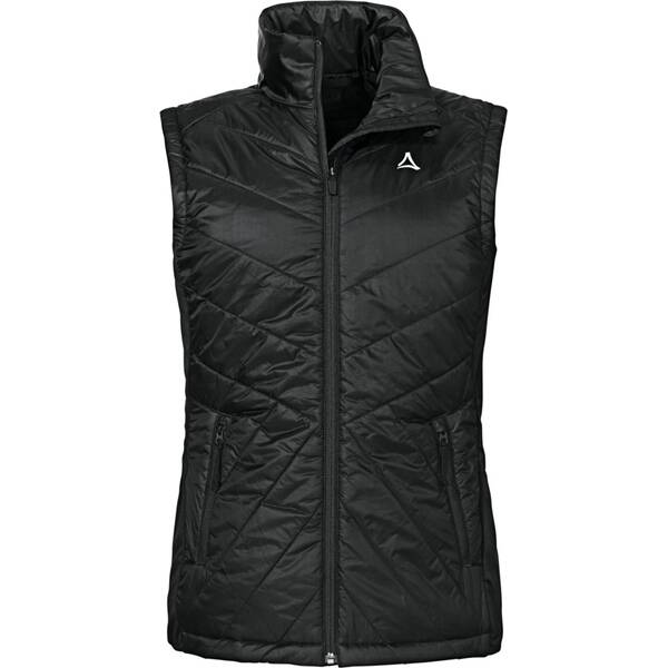 SCHÖFFEL Damen Weste Hybrid Vest Stams L von Schöffel