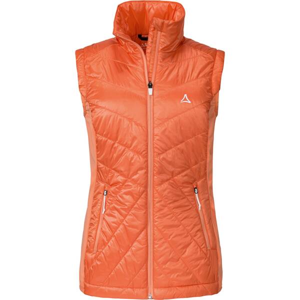 SCHÖFFEL Damen Weste Hybrid Vest Stams L von Schöffel