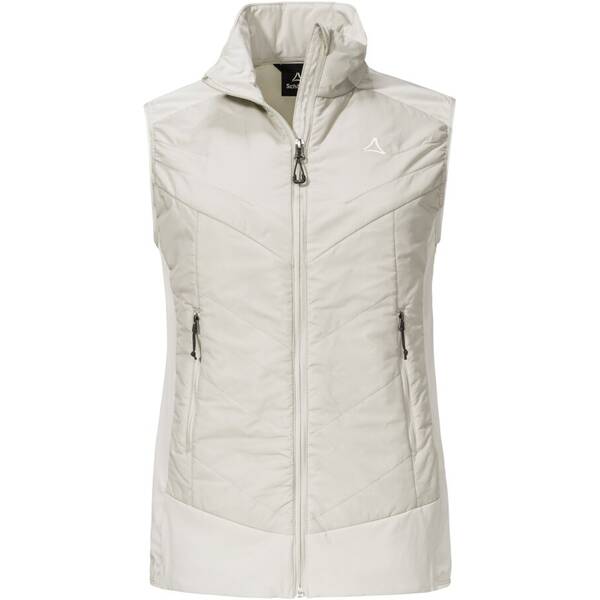 SCHÖFFEL Damen Weste Hybrid Vt Style Blaueis WMS von Schöffel
