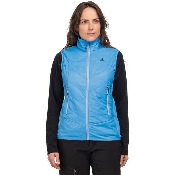SCHÖFFEL Damen Weste Hybrid Vt Style Cascata WMS von Schöffel