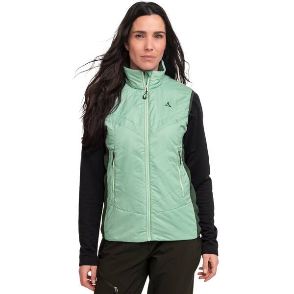 SCHÖFFEL Damen Weste Hybrid Vt Style Cascata WMS von Schöffel