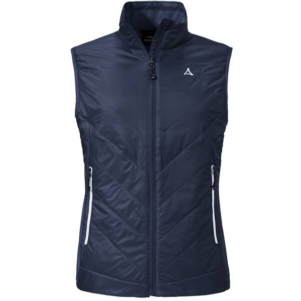 SCHÖFFEL Damen Weste Hybrid Vt Style Cascata WMS von Schöffel