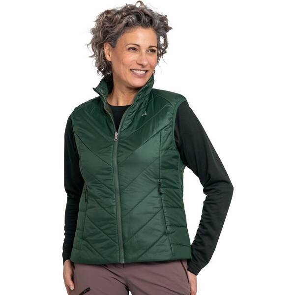 SCHÖFFEL Damen Weste Ins Vest Style Yew WMS von Schöffel