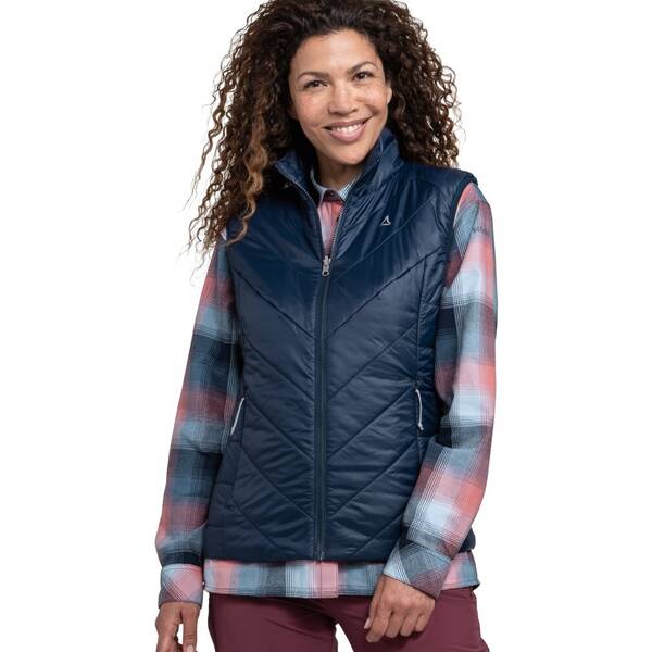 SCHÖFFEL Damen Weste Ins Vest Style Yew WMS SCHÖFFEL Damen Weste Ins Vest Style Yew WMS von Schöffel