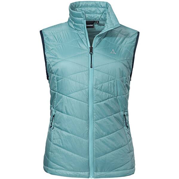 SCHÖFFEL Damen Weste ZipIn Vest Seewand L von Schöffel