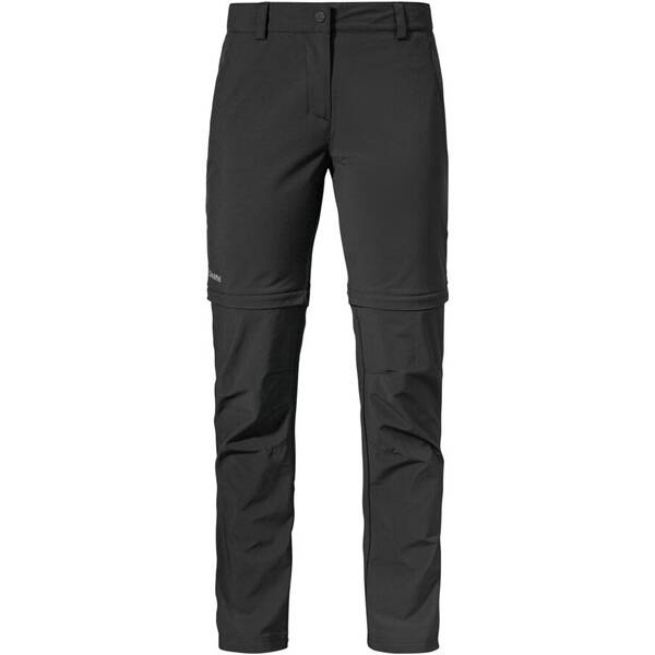 SCHÖFFEL Damen Zipp-Off-Hose "Ascona" (kurz) von Schöffel