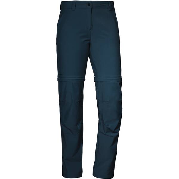 SCHÖFFEL Damen Zipp-Off-Hose Ascona (lang) von Schöffel