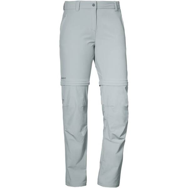 SCHÖFFEL Damen Zipp-Off-Hose Ascona von Schöffel