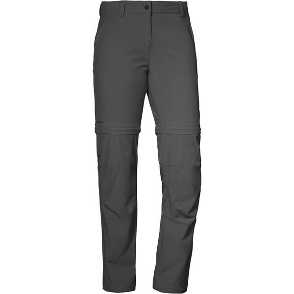 SCHÖFFEL Damen Zipp-Off-Hose "Ascona" von Schöffel