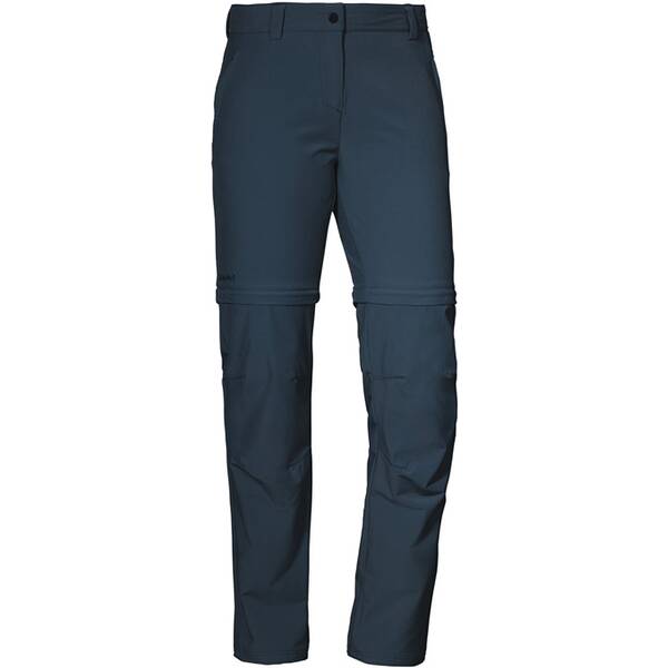 SCHÖFFEL Damen Zipp-Off-Hose "Ascona" von Schöffel