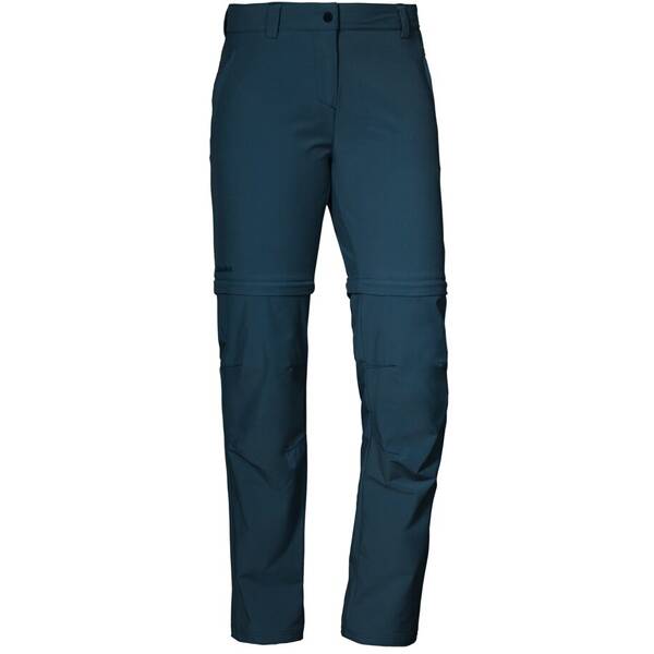 SCHÖFFEL Damen Zipp-Off-Hose "Ascona" von Schöffel