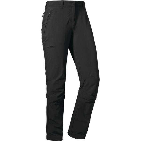 SCHÖFFEL Damen Zipp Off Pants Engadin1 Zip Off (kurz) von Schöffel