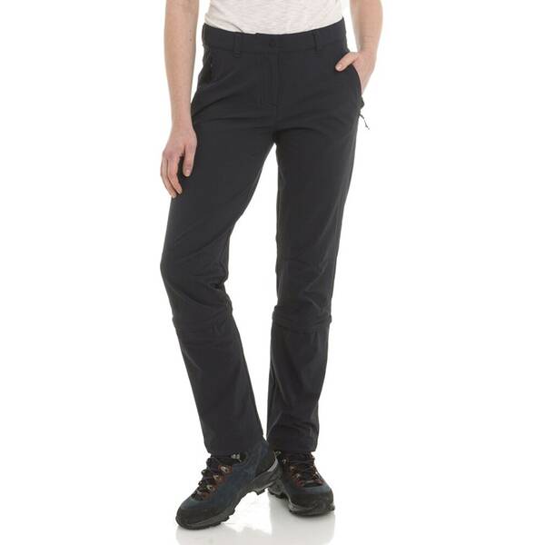 SCHÖFFEL Damen Zipp Off Pants Engadin1 Zip Off von Schöffel