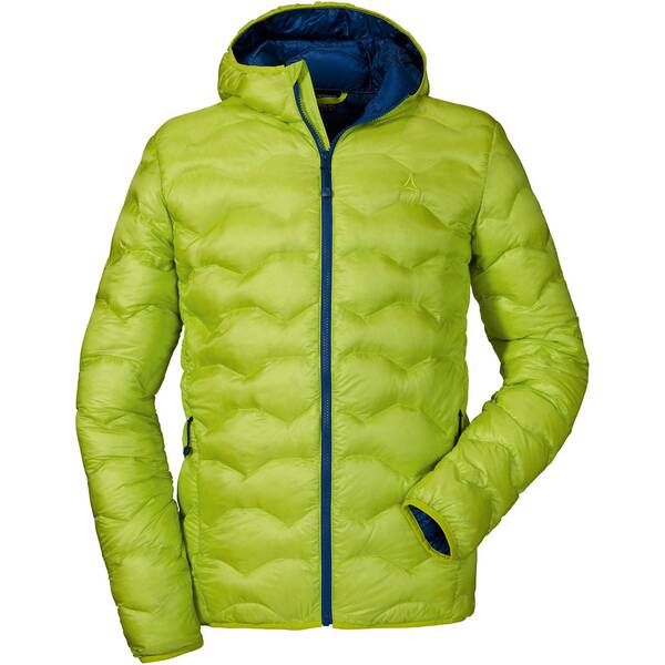 SCHÖFFEL Herren Daunenjacke Keylong2 von Schöffel