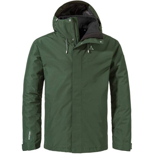 SCHÖFFEL Herren Doppeljacke 3in1 Jacket Style Okere MNS SCHÖFFEL Herren Doppeljacke 3in1 Jacket Style Okere MNS von Schöffel